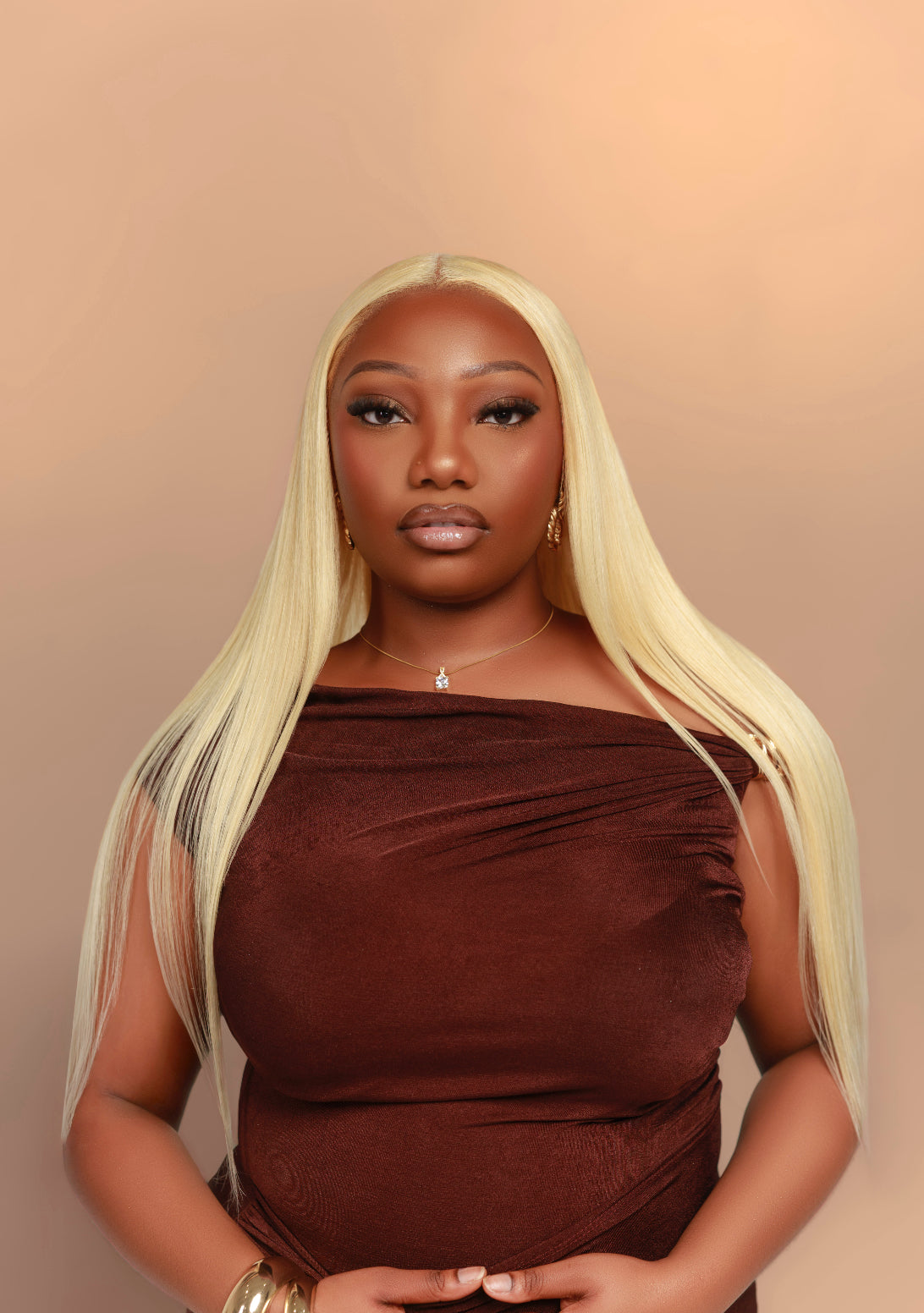 613 Full Frontal Wigs